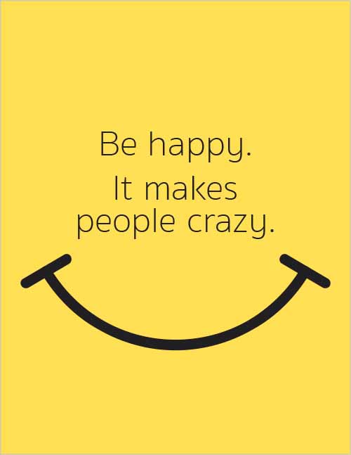 Office morale–fun crazy