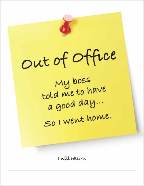 Free Printable Signs For The Office 
