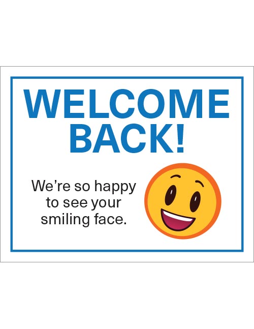 Welcome Back to the Office Printable Welcome Back to Work Welcome Back Card Welcome  Back to School Tag Welcome Back Tag 