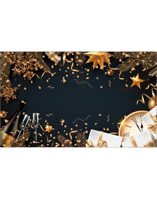 backgrounds newyear
