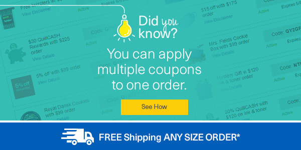 Quill.com: Cleaning & Office Supplies for Every Workspace Quill.com: Cleaning & Office Supplies for Every Workspace