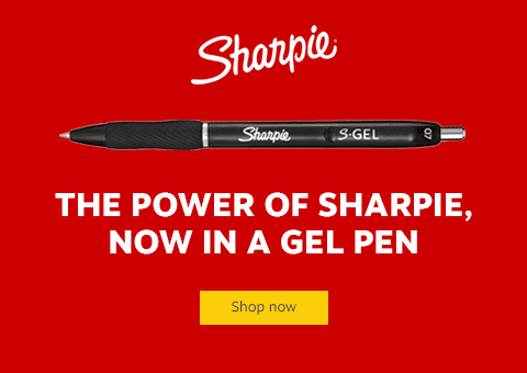 Sharpie | Gel Pens