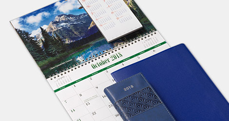 Calendars & Planners