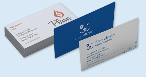 Full Color Business Cards