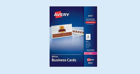 Printable Business Cards