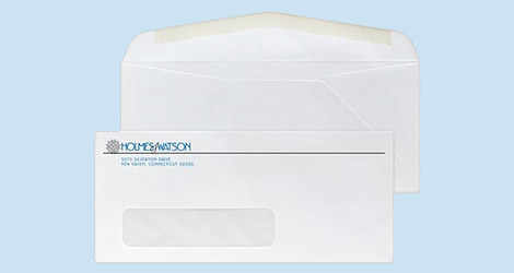 Business Reply Envelopes