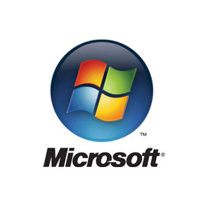 Microsoft logo