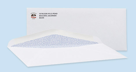 Custom Envelopes