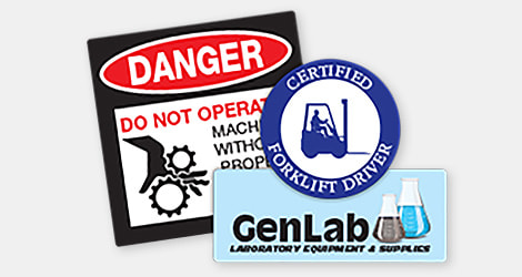Labels