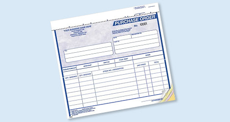 Custom Business Forms