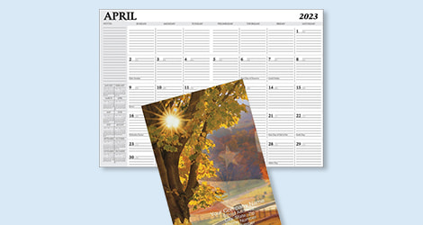 Desk Planners