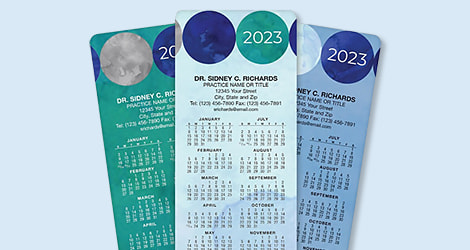 Hanging Calendar Assortment Packs