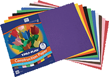 Construction paper
