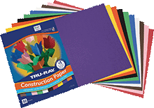 Shop Construction Paper for Arts & Crafts