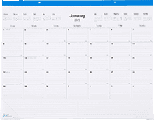 Calendars & planners