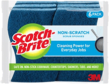 Sponges & hand pads