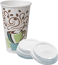 Disposable cups