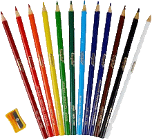 Colored Pencils