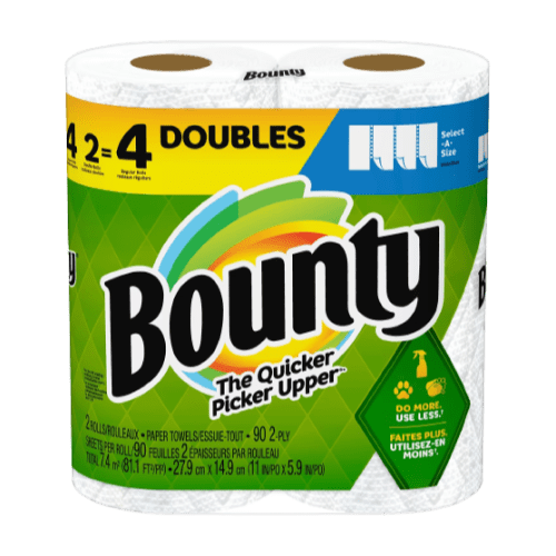 Bath tissue & Paper towels