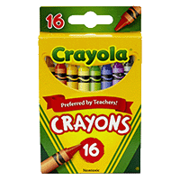 Box of Crayons