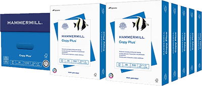 Hammermill Copy Plus paper