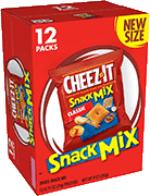 Cheez-It Classic Cheese Snack Mix