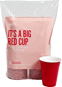 Perk™ Plastic Cold Cup