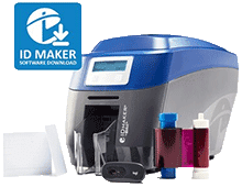 ID card printers