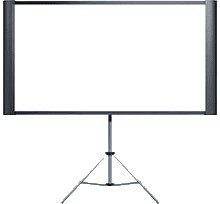 Projector screens