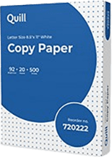 Neenah Exact Index Card Stock 8 12 x 11 110 Lb. Blue Pack Of 250 Sheets -  Office Depot