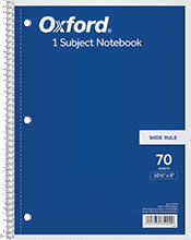 Notebooks