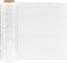 Stretch & shrink film