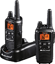 Two way radios