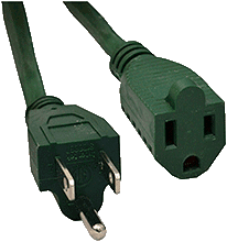 Extension cords