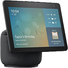 Smart speakers & displays