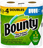 Image of Bounty Select-A-Size Paper Towels