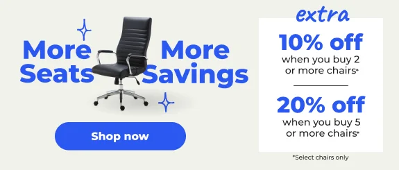 More seats, more savings