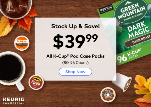 Keurig spotlight search ad