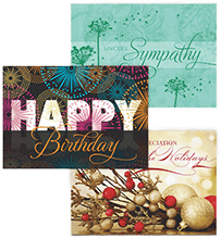 Greeting cards