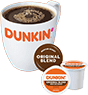 Image of Dunkin' Original Blend Coffee