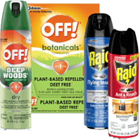 Image of Insecticides collage