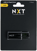 NXT Flash drive image