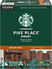 Image of Starbucks coffee