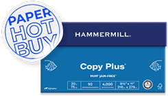 Image of Hammermill paper