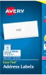 Address Labels