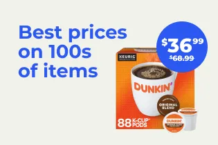 Image of Dunkin K-Cup pods