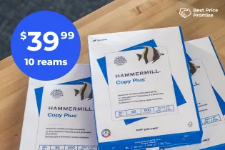 Image of Hammermill paper