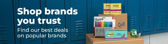 Shop brands you trust. Find our best deals on popular brands
