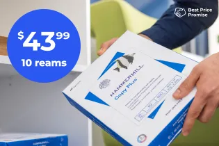 Image of Hammermill paper