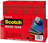 Image of Book tape